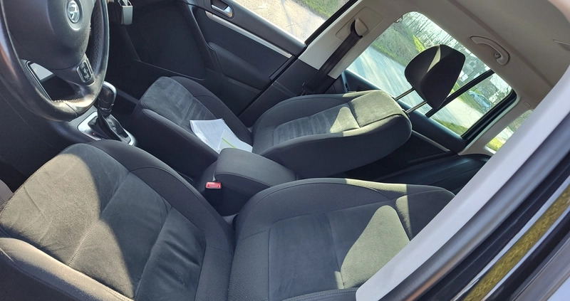 Volkswagen Tiguan cena 59999 przebieg: 180000, rok produkcji 2013 z Myślibórz małe 742